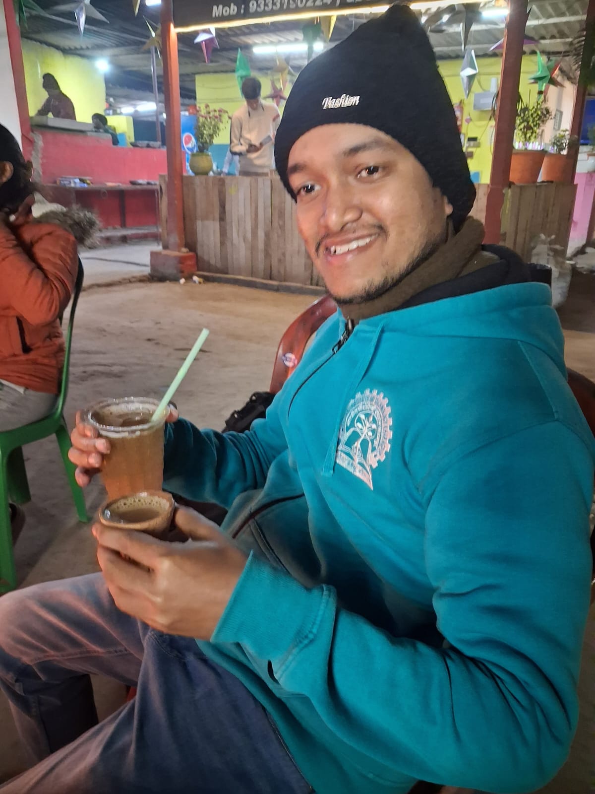 Krushnashish Pradhan