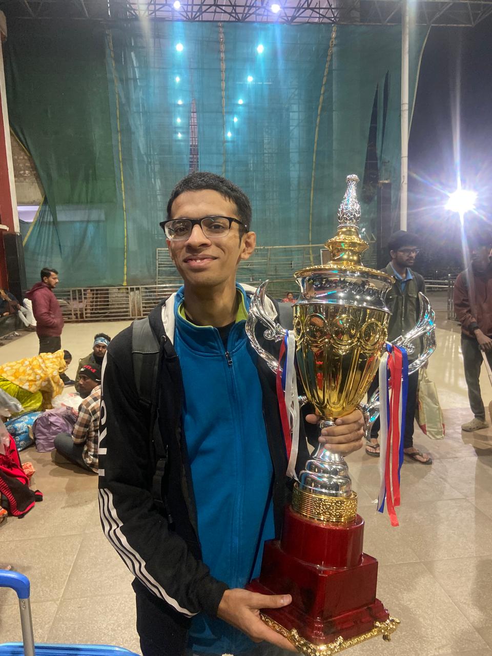 Ishan Phanse
