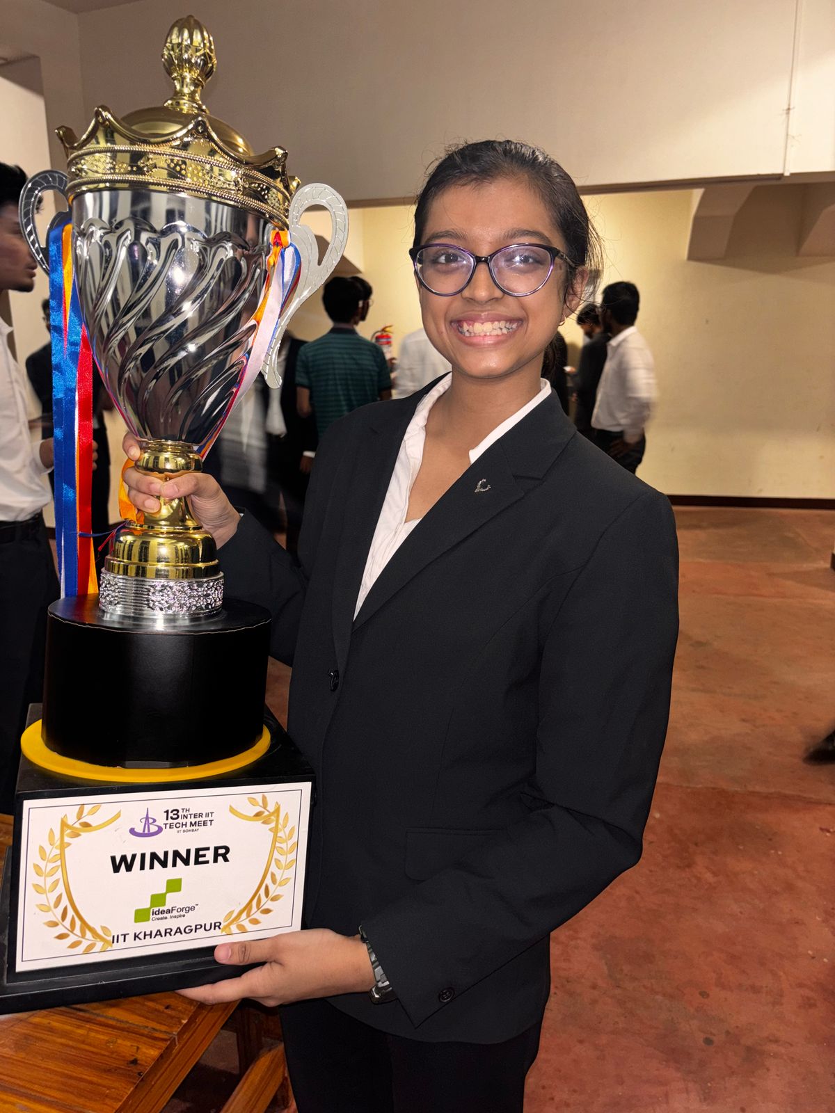 Shrreya Rajneesh
